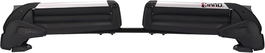 Amazon.co.jp: カーメイト inno イノー 車載 ルーフキャリア スキー